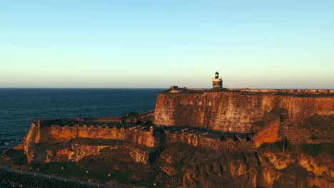 castillo san felipe del morro old san juan puerto rico