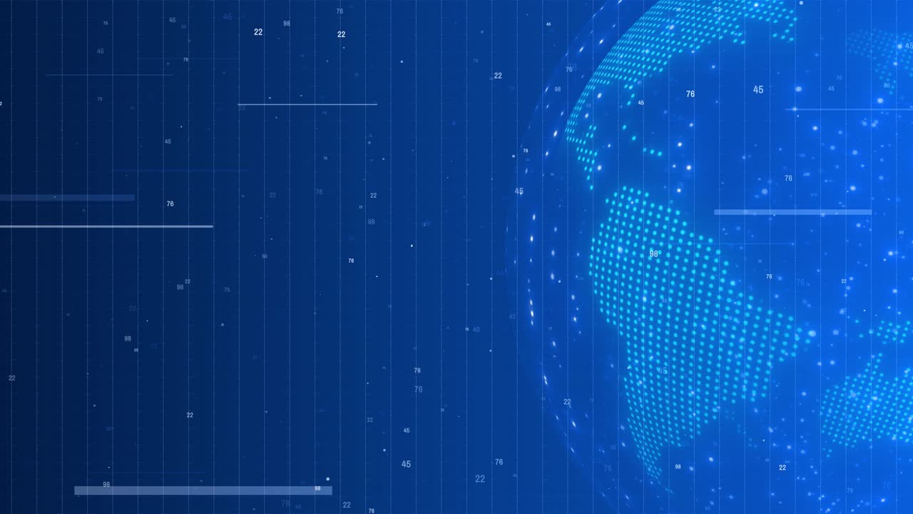 World map 5g web global network connection economy ai network fiber transfer signal virtual reality