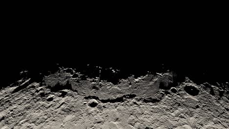 moon surface