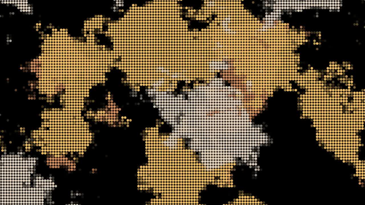 fondo abstracto camuflaje digital versión b