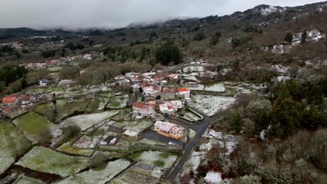 picornio, in galicia