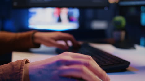 computer peripherals used by programmer to write lines of code on computer