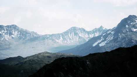 Hermosa-Vista-Panorámica-De-Las-Montañas