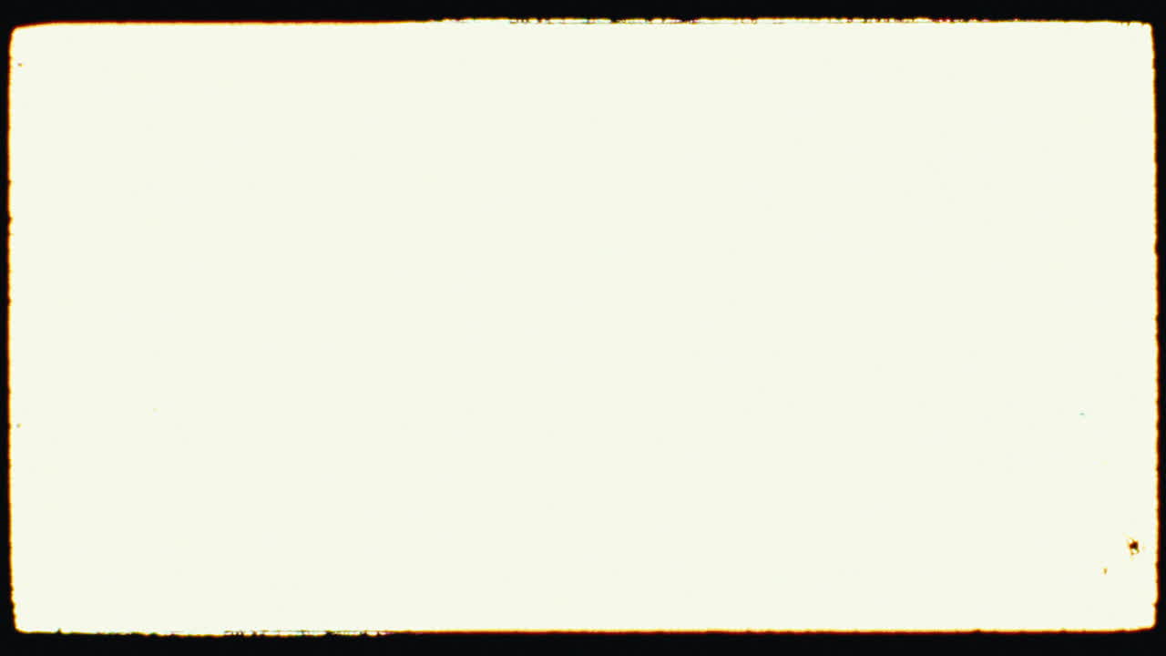 빈 필름 프레임