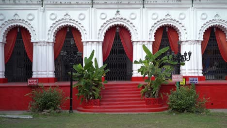 Antigua-Casa-Dominante-De-Zamindar-En-Kolkata-Metrajes