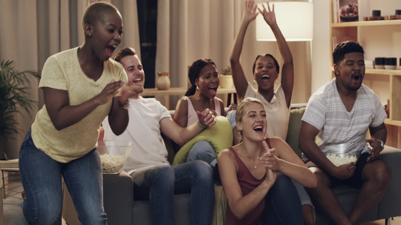 They're all in high spirits
