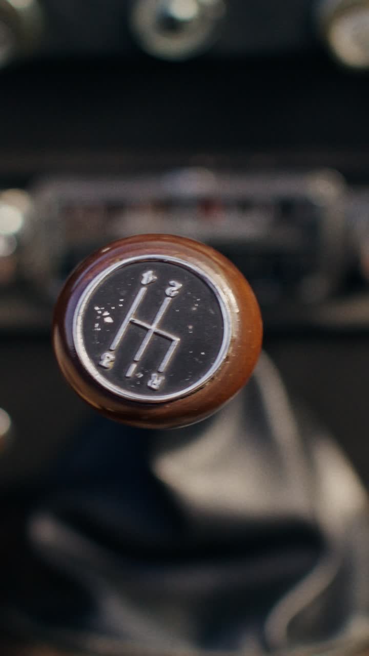 Person operating a vehicle