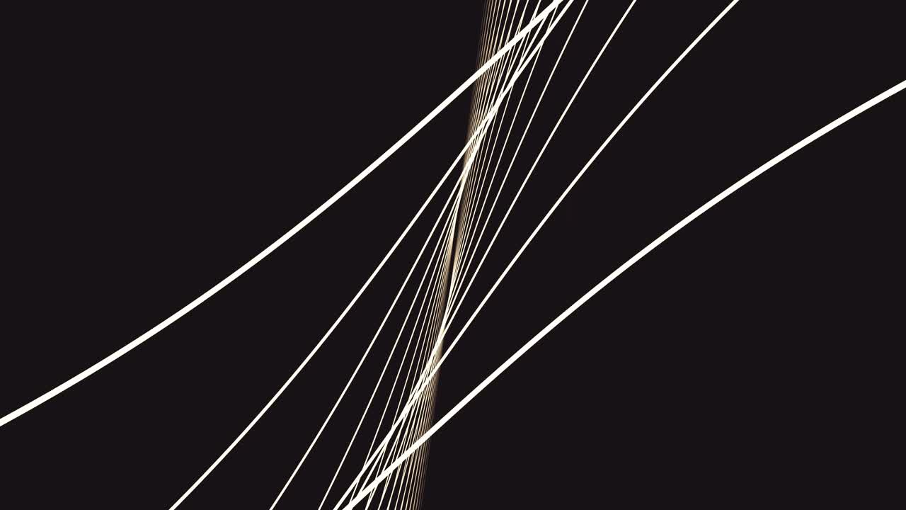 patrón geométrico abstracto con líneas blancas