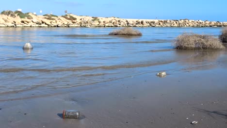 a-Still-shot-of-plastic-pollution-in-a-river-mouth