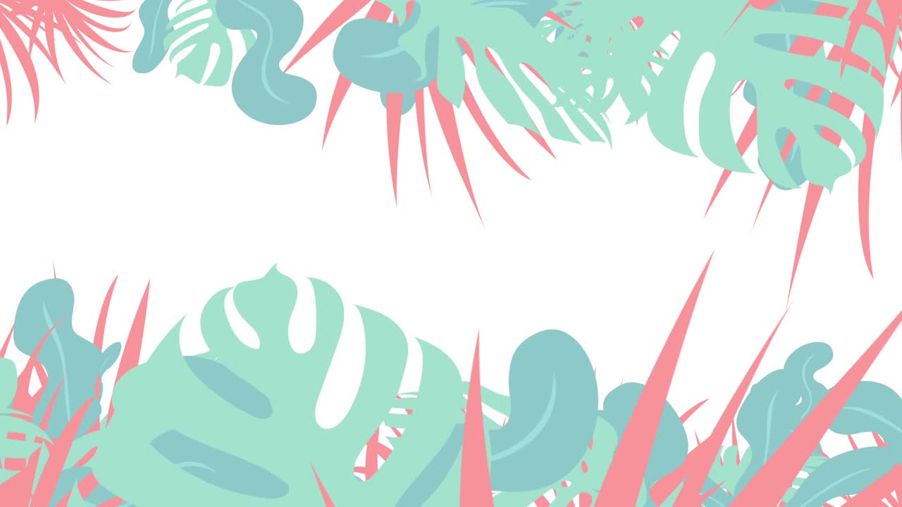 pop gráficos botánicos [bucle]