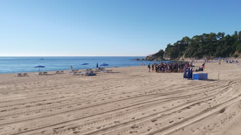 Playa-Arena-Hamacas-Mediterraneo