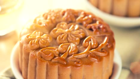 chinese moon cake