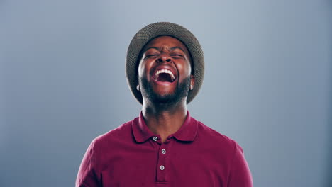 never stifle that laughter