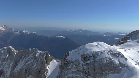 valle alpino en eslovenia