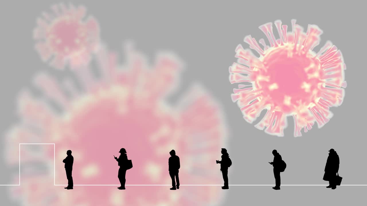 코로나 바이러스 루프