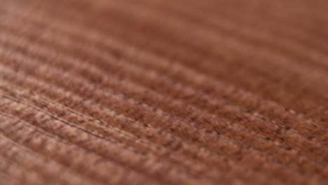 wide angle close up of wood texture and groove lines