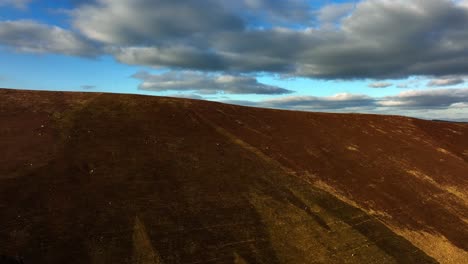 mount leinster, carlow, ireland, march 2022