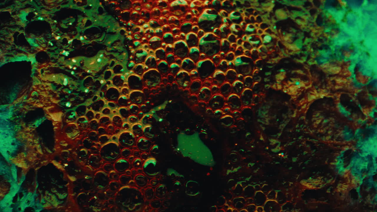 patrones de líquidos abstractos