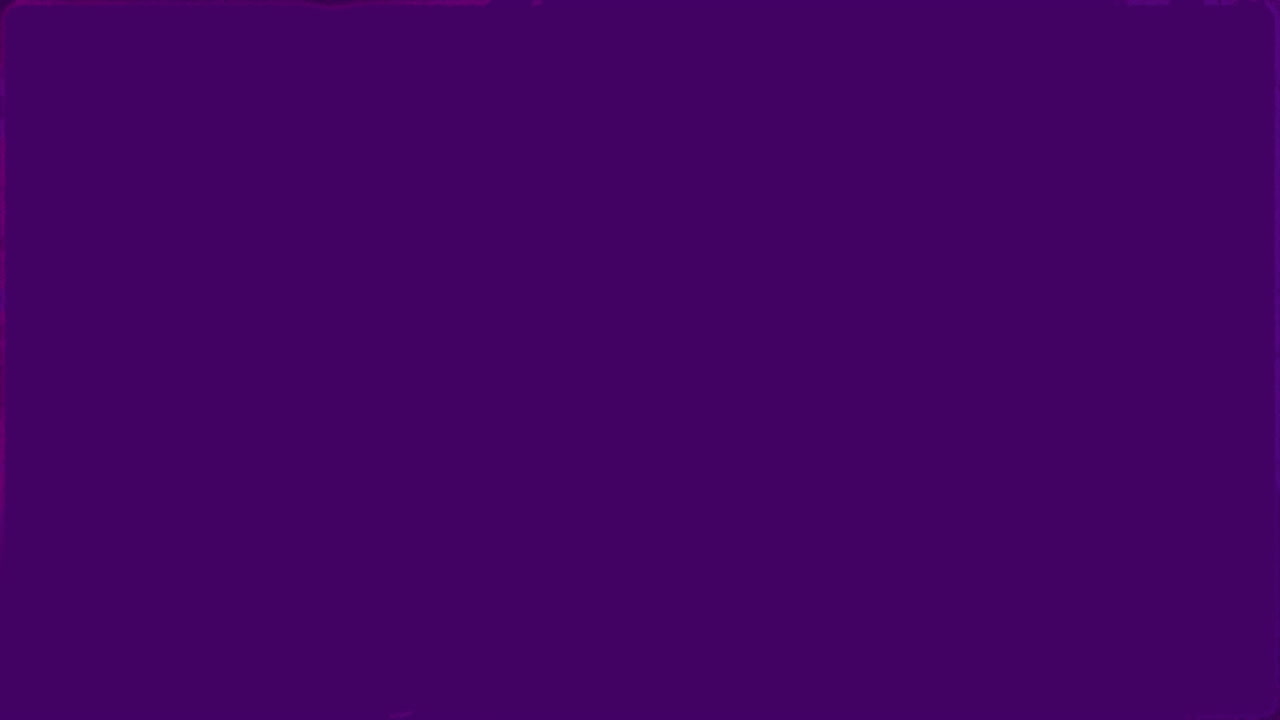 Purple background spraypainted pink and then back to purple