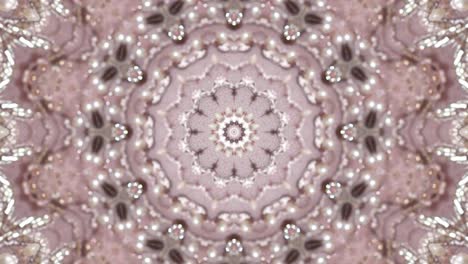 abstract kaleidoscope background