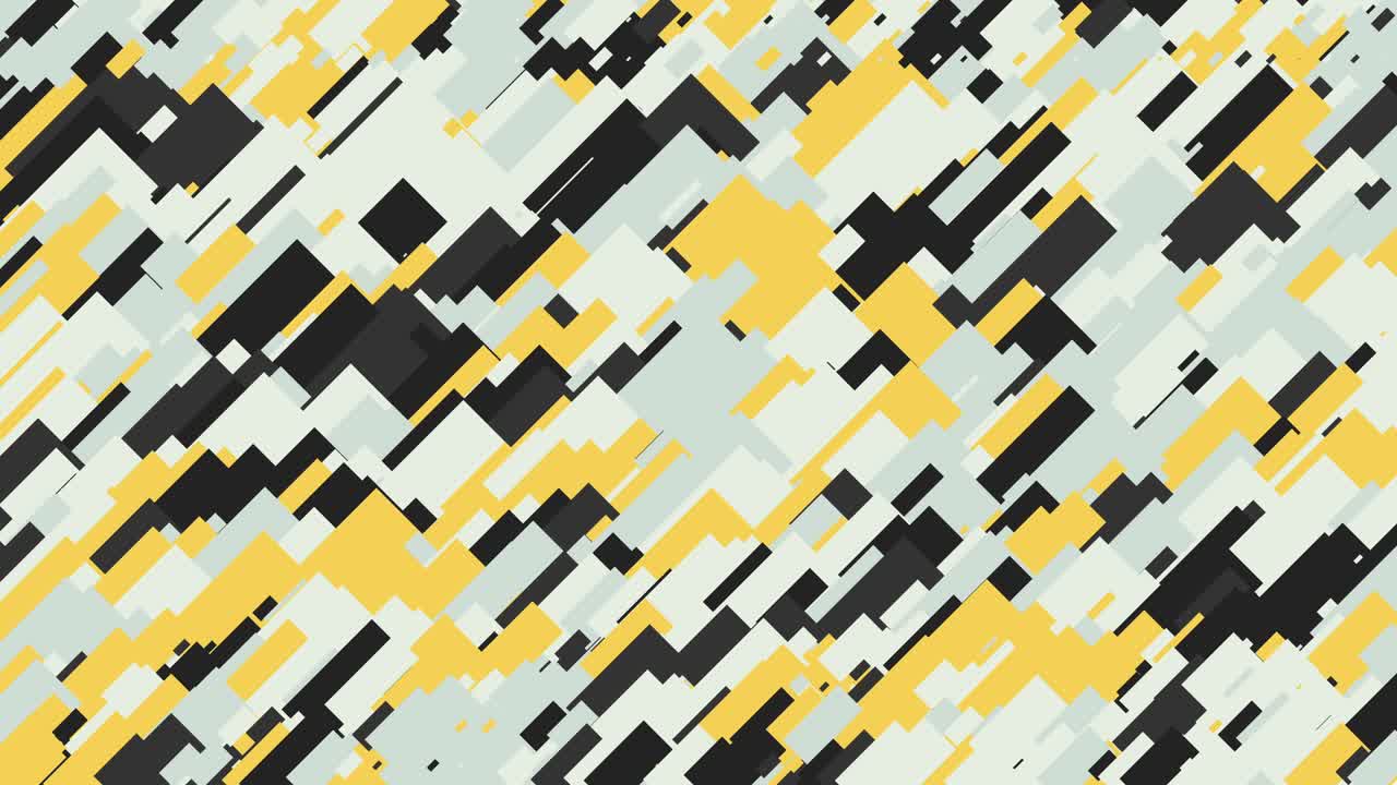 추상적인 기하학적 패턴