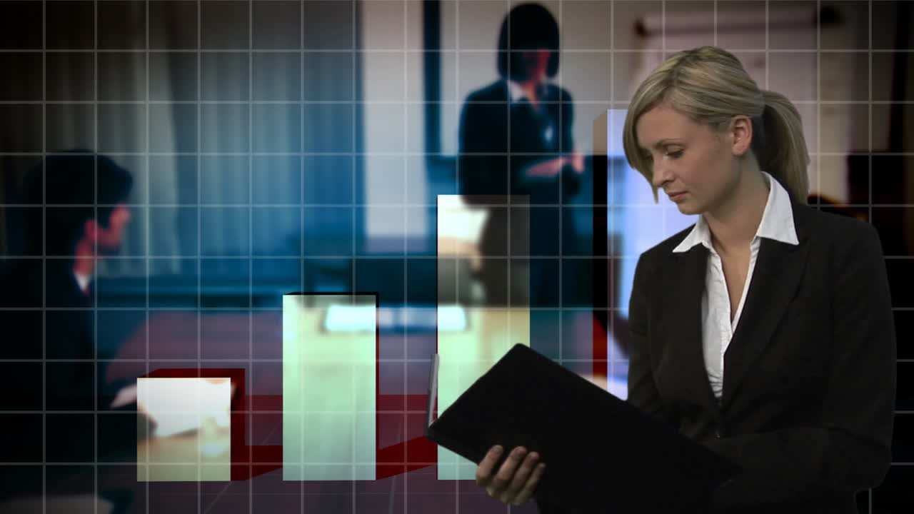 mujer líder empresarial