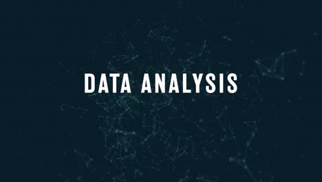 Datenanalyse-Mit-Polygonalen-Verbindungspunkten-Und-Linien