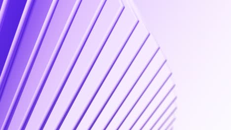 fondo geométrico suave en 3d
