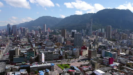 Centro-De-Bogotá,-Colombia