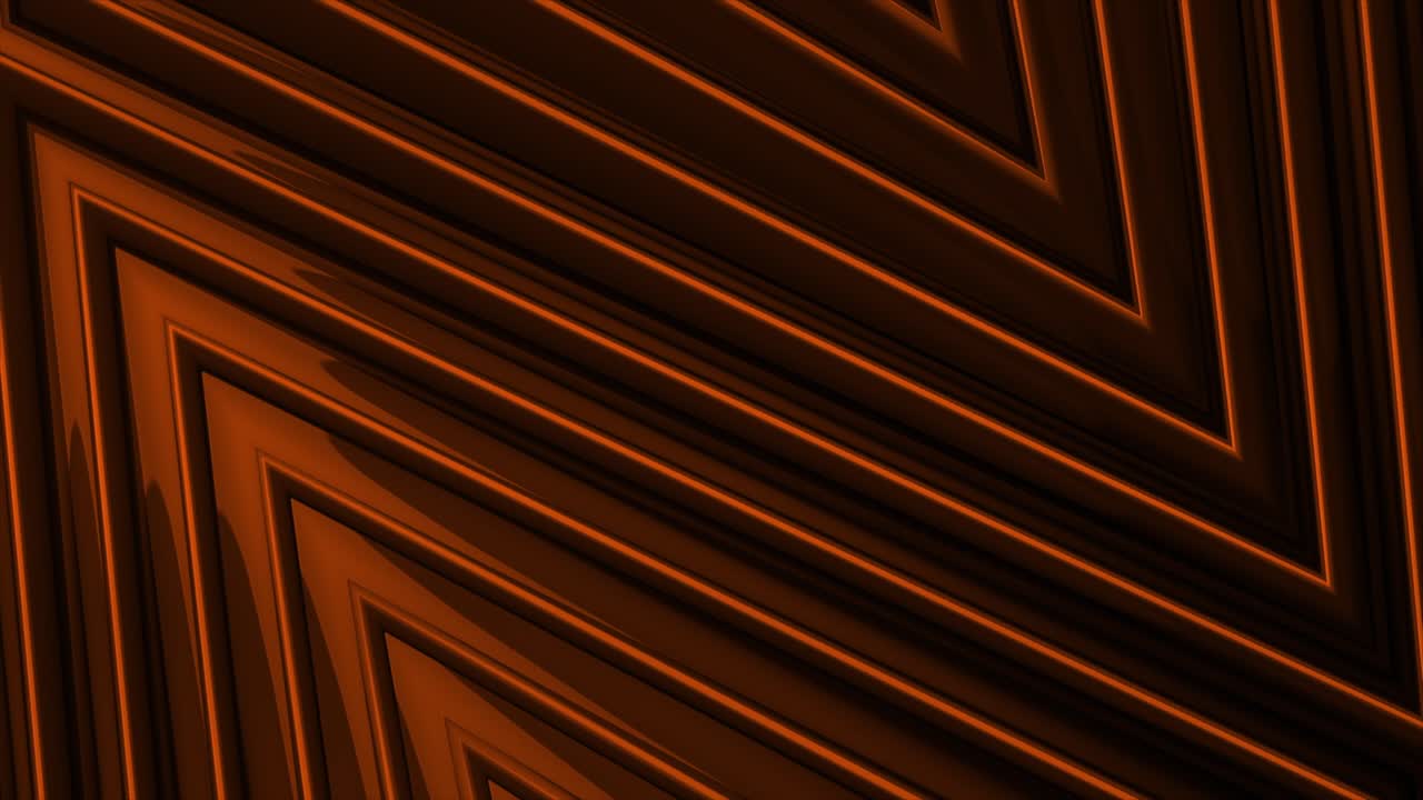 Sfondo astratto con motivo geometrico marrone