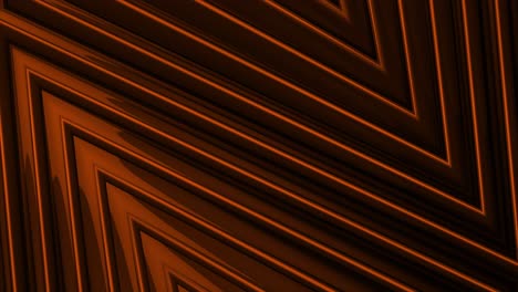 abstract brown geometric pattern background