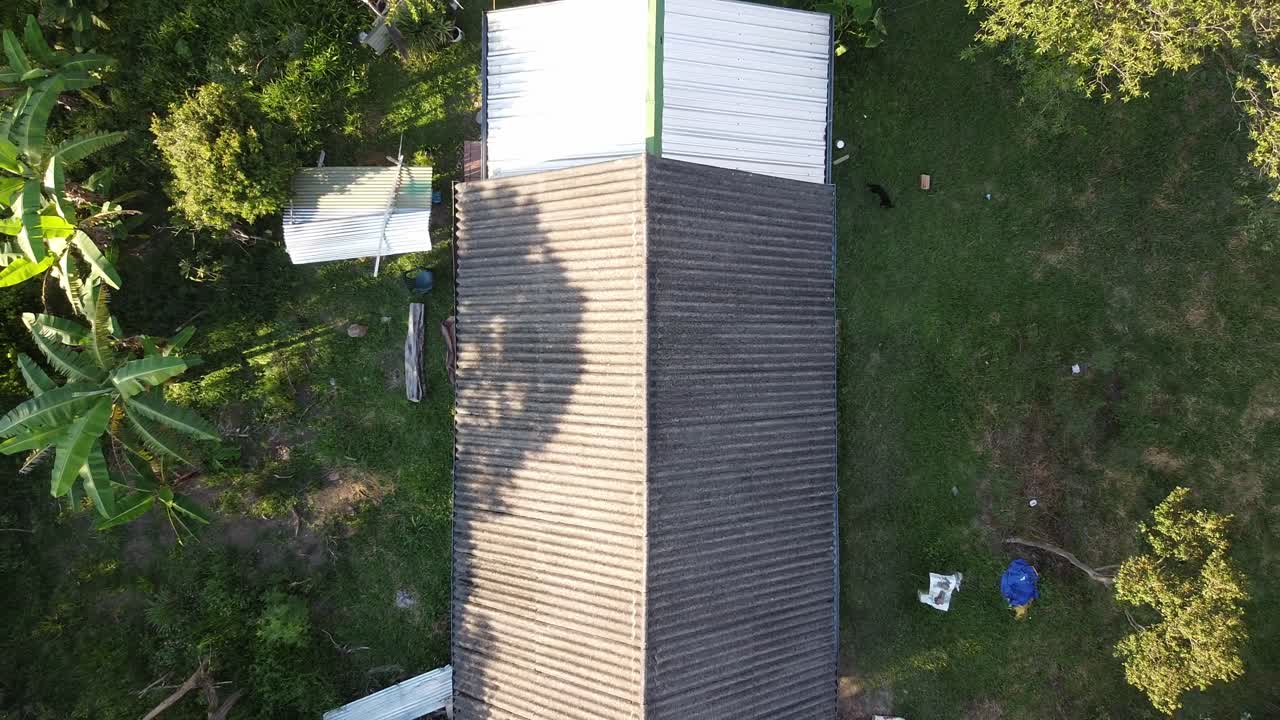 antigua casa de campo en colombia