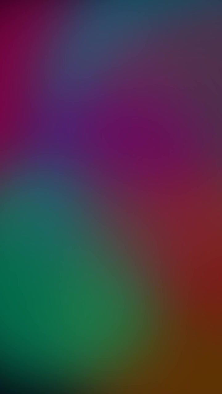 Sfondo Animato Astratto con Morbide Sfumature di Luce Colorate