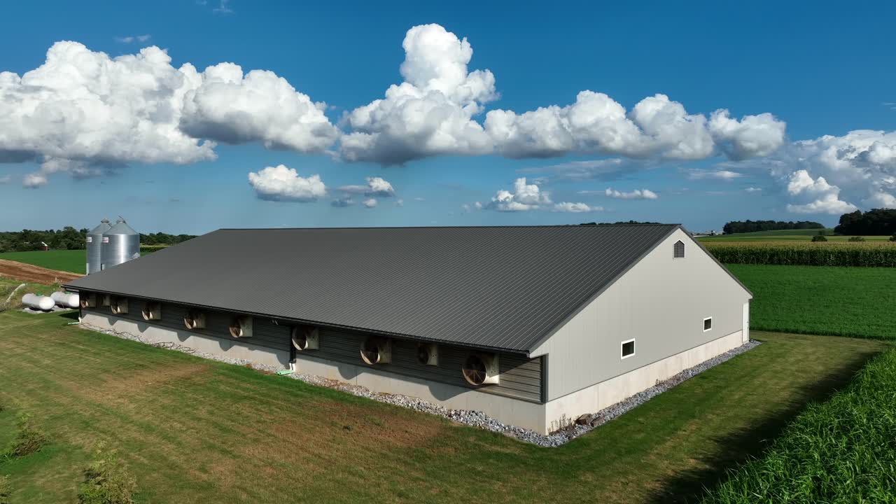 tema de la industria agrícola