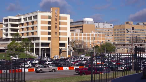 toma de establecimiento de un hospital genérico en jackson mississippi