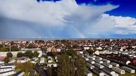 Drohender-Sturm-über-Der-Küstenstadt-Skegness