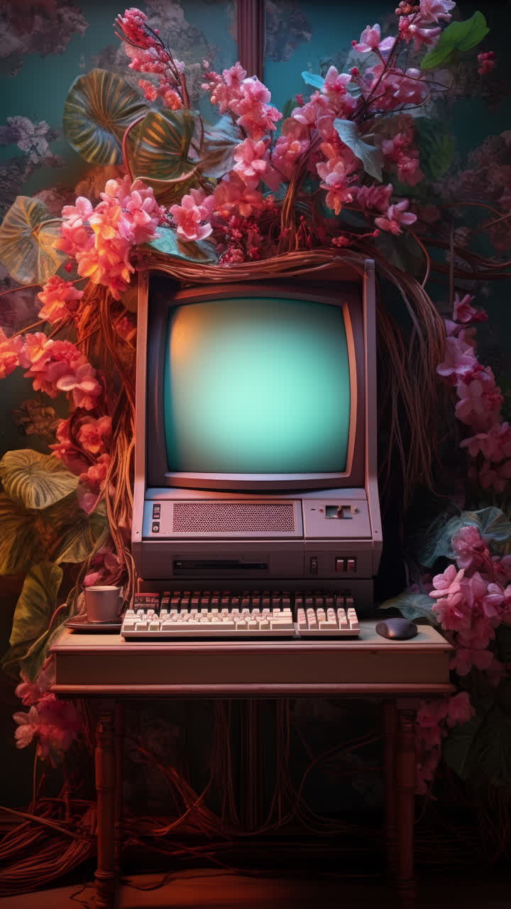 computer systems made with AI