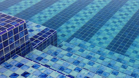 Close-up-of-hotel-pool-with-ripples-of-water