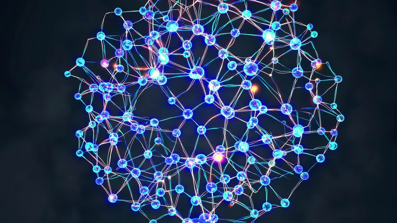 Neural Network Illustration