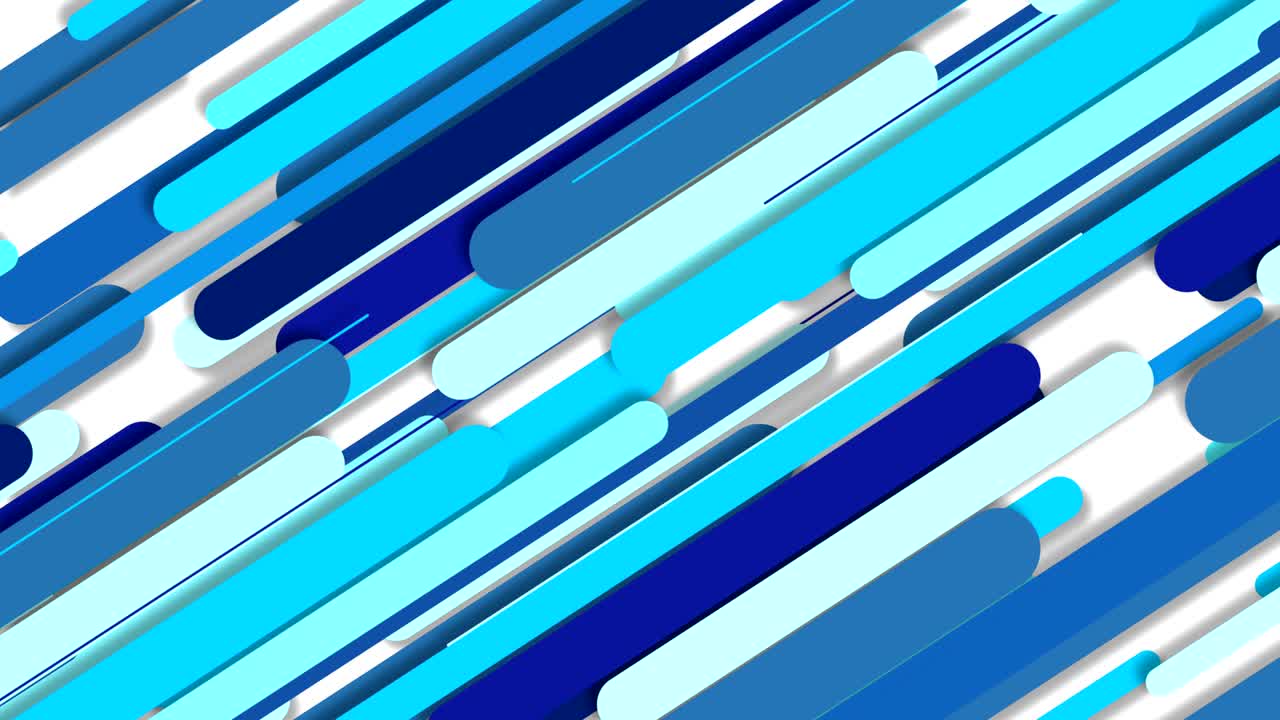 líneas abstractos de fondo (loopable) - video de stock