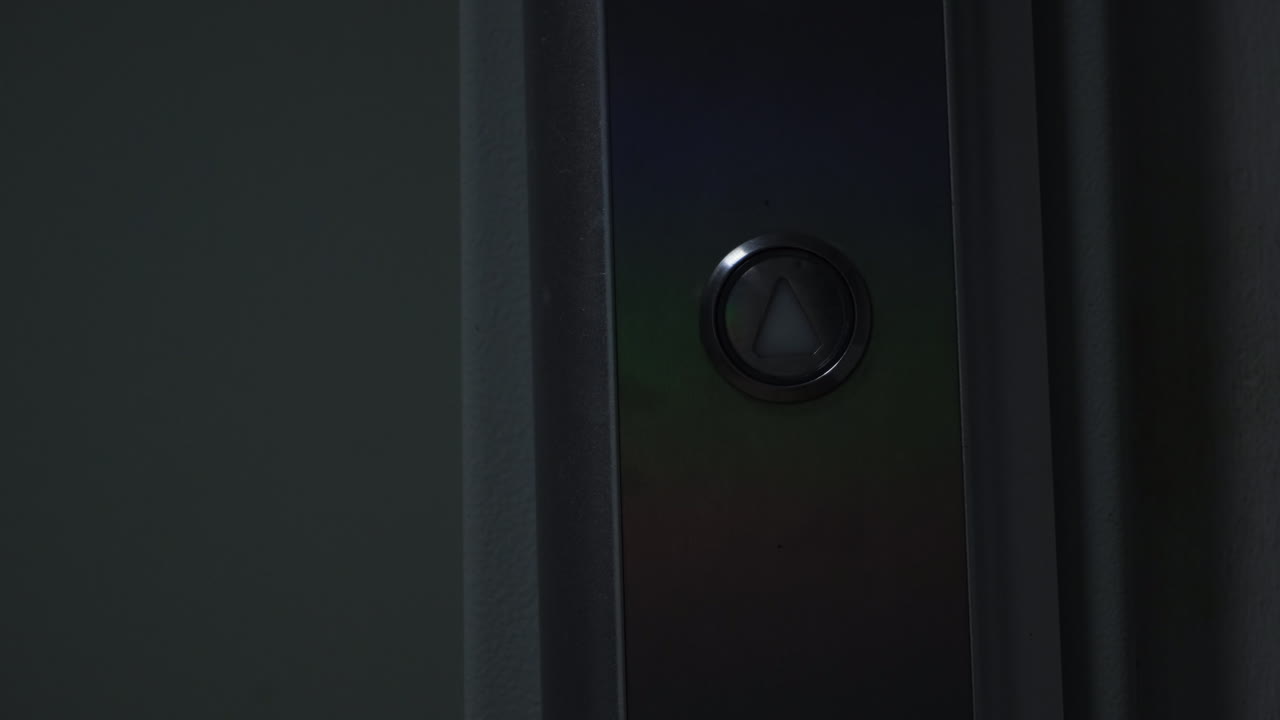Elevator op-knap
