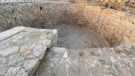 amman citadel amphitheater - ancient performances revisited