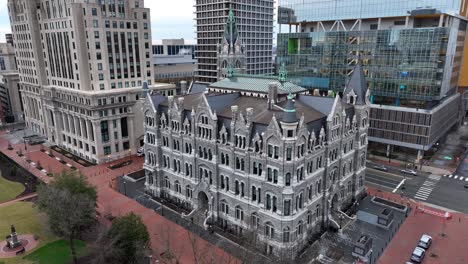 old city hall in richmond, virginia