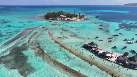 rose cay at san andres providencia y santa catalina colombia