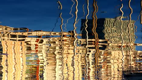 reflejo del puerto de toulon5