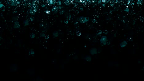gold glitter background. golden rain. loop animation