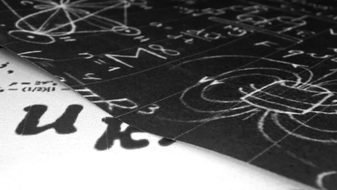 물리학과 수학 공식