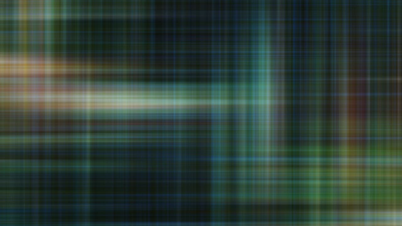 Abstract background with dark green light lines. Geometric modern tech motion minimal texture background template for documents, reports and presentations. 4K Seamless loop 3d animation.