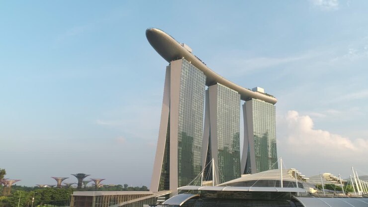 Marina Bay Sands, Singapore