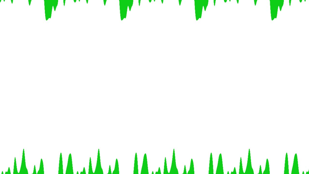 Fine wave loop material animation motion graphics